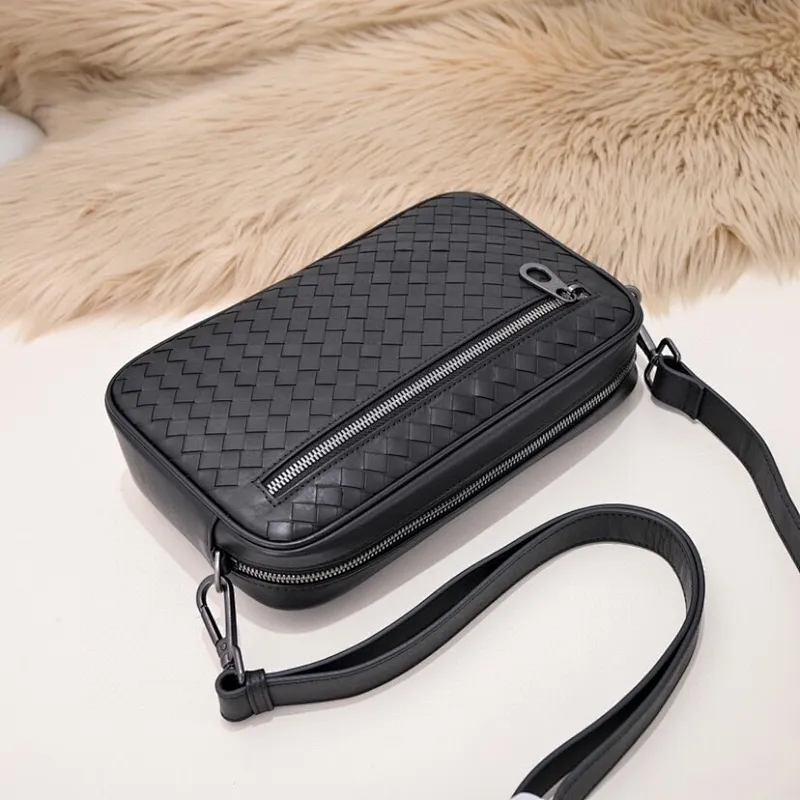 All categories 💚 Top version men’s bags 💚 BV 2024 new BV crossbody bag